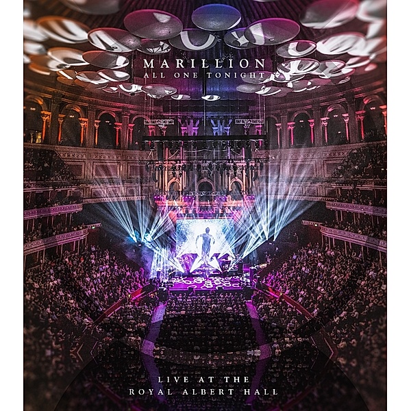All One Tonight (Live At The Royal Albert Hall), Marillion