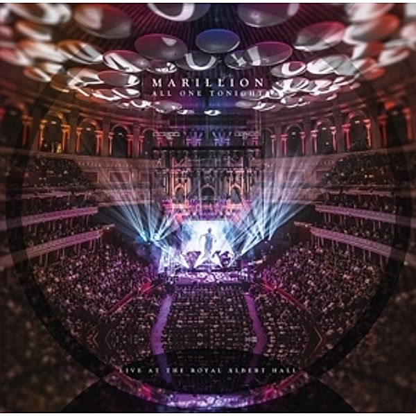 All One Tonight Live At The Royal Albert Hall Vinyl von Marillion |  Weltbild.de