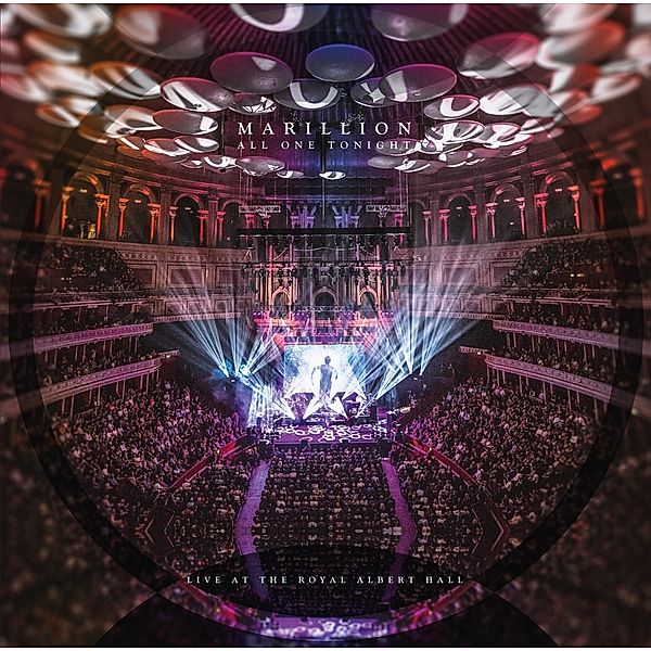 All One Tonight (Live At The Royal Albert Hall) (Vinyl), Marillion