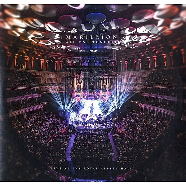 All One Tonight(Live)(Ltd.4lp/180g/Gtf/Cc), Marillion