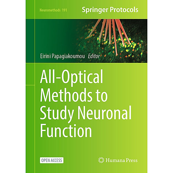 All-Optical Methods to Study Neuronal Function