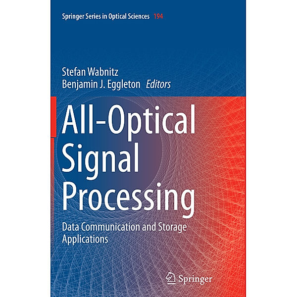 All-Optical Signal Processing