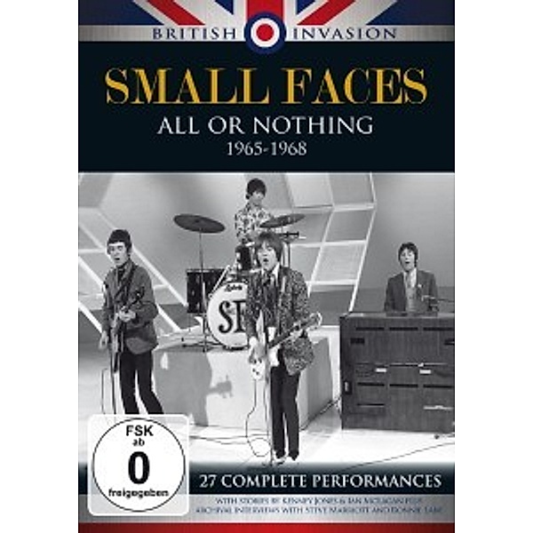 All Or Nothing, Small Faces