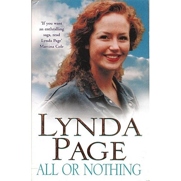 All or Nothing, Lynda Page