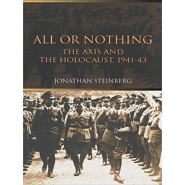 All or Nothing, Jonathan Steinberg