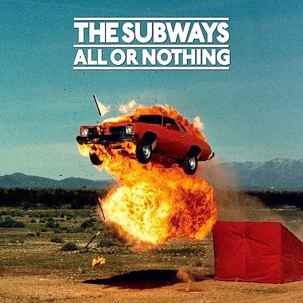 All Or Nothing (Anniversary Edition) (Vinyl), The Subways