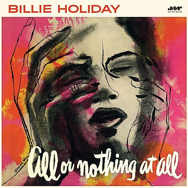 All Or Nothing At All (180g LP), Billie Holiday