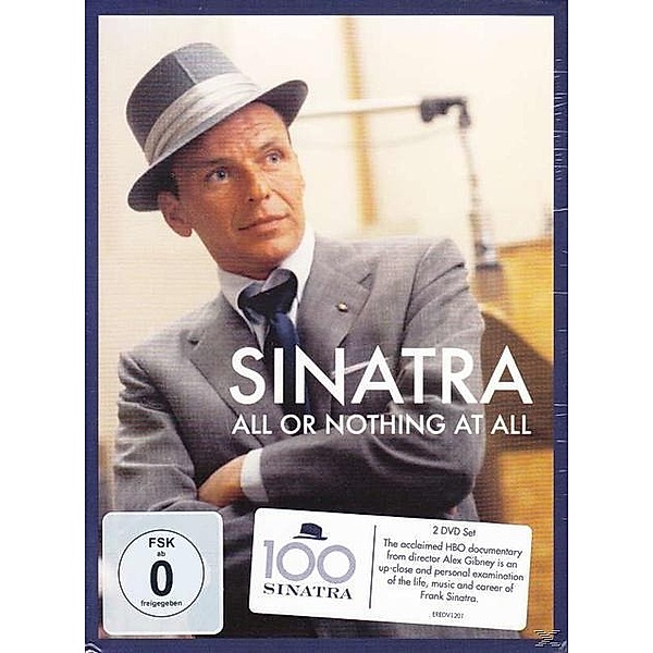 All Or Nothing At All (2 DVDs), Frank Sinatra