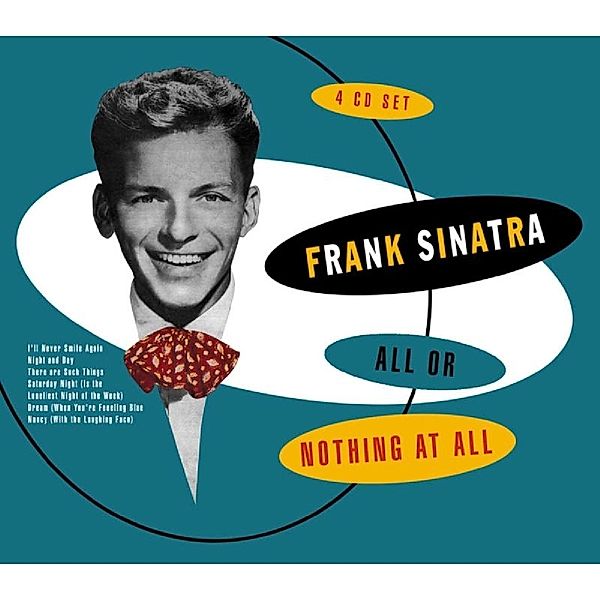 All Or Nothing At All, Frank Sinatra