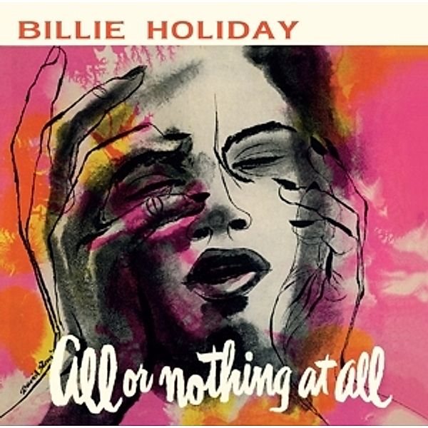 All Or Nothing At All+7 Bonus Tracks, Billie Holiday
