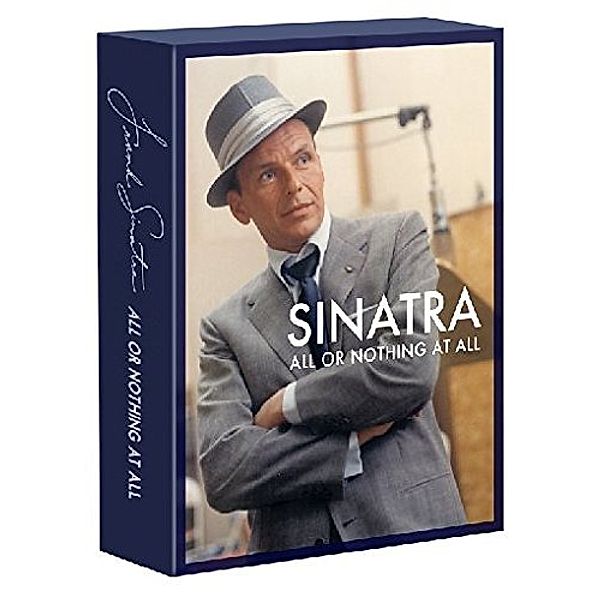 All Or Nothing At All (Limited Deluxe Edition, 3 DVDs + CD), Frank Sinatra