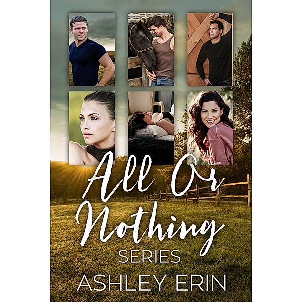 All or Nothing Boxed Set, Ashley Erin