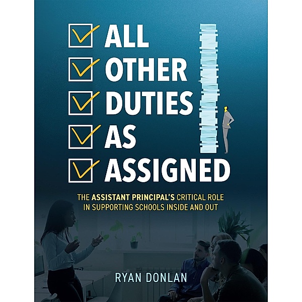 All Other Duties as Assigned, Ryan Donlan