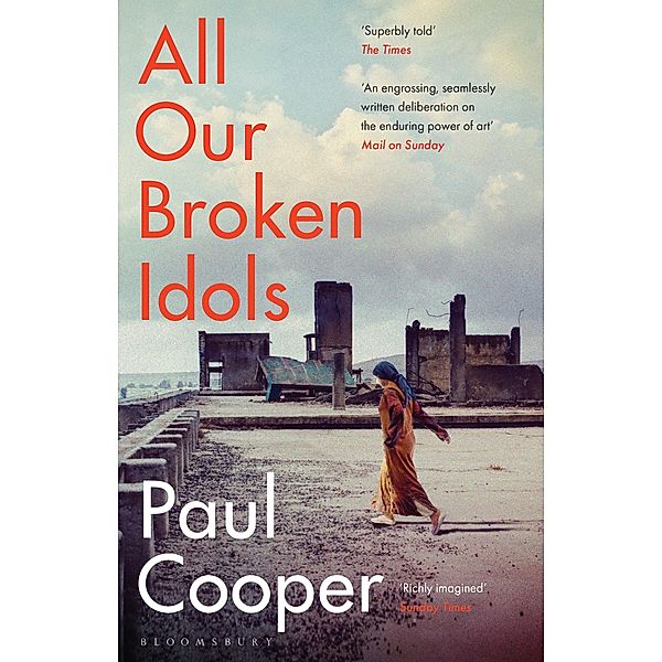 All Our Broken Idols, Paul M. M. Cooper