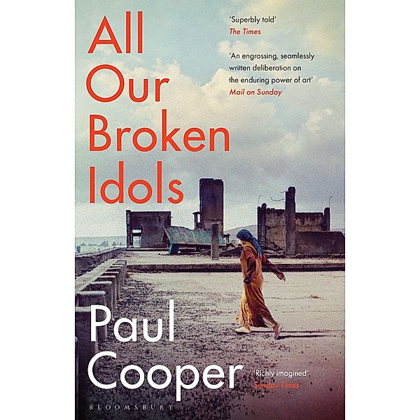 All Our Broken Idols, Paul Cooper