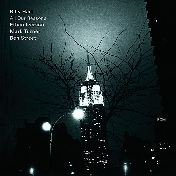 All Our Reasons, Billy Hart, Ethan Iverson, Mark Turner, Ben Street