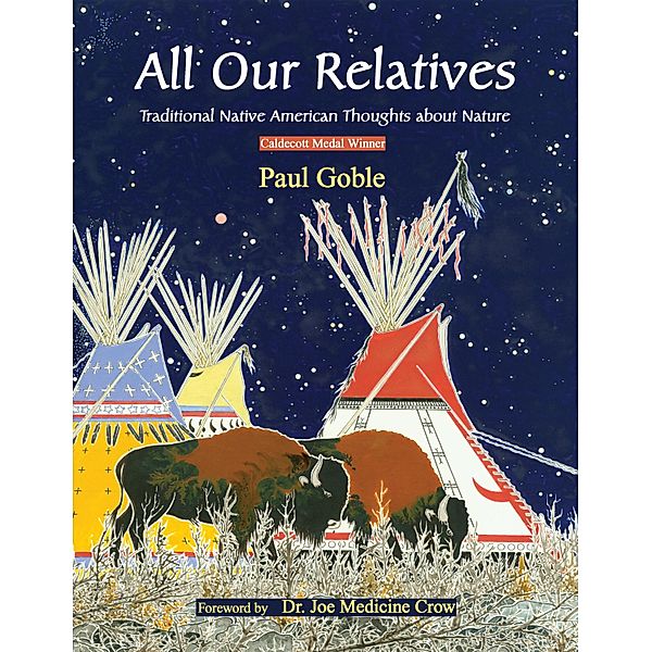 All Our Relatives, Paul Goble