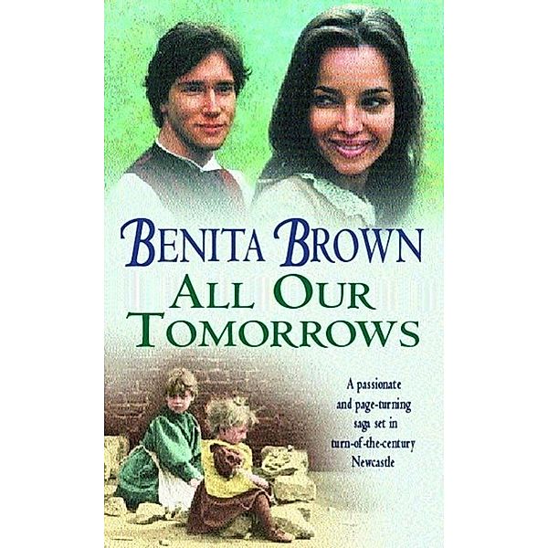 All Our Tomorrows, Benita Brown