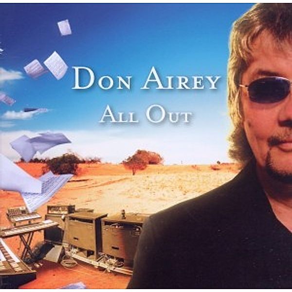 All Out, Don Airey