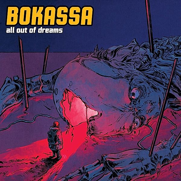 All Out Of Dreams, Bokassa
