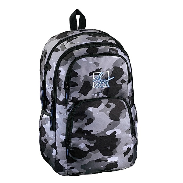 All Out All Out Rucksack Kilkenny, Camouflage