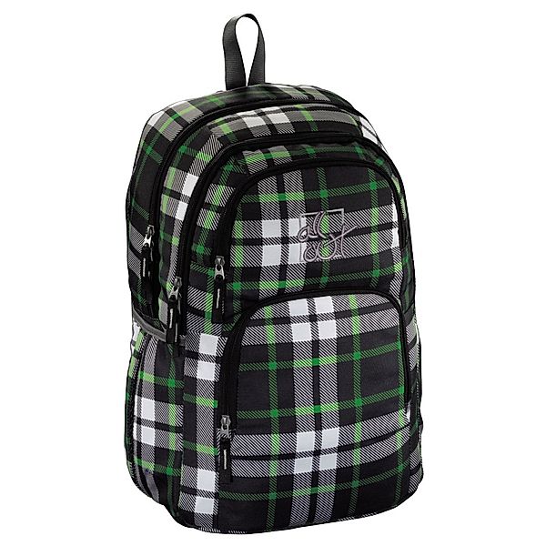 All Out All Out Rucksack Kilkenny, Forest Check