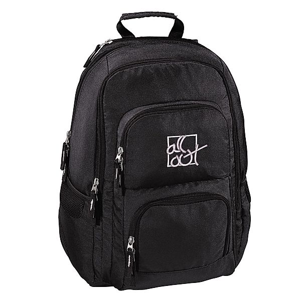 All Out All Out Rucksack Louth, Deep Black