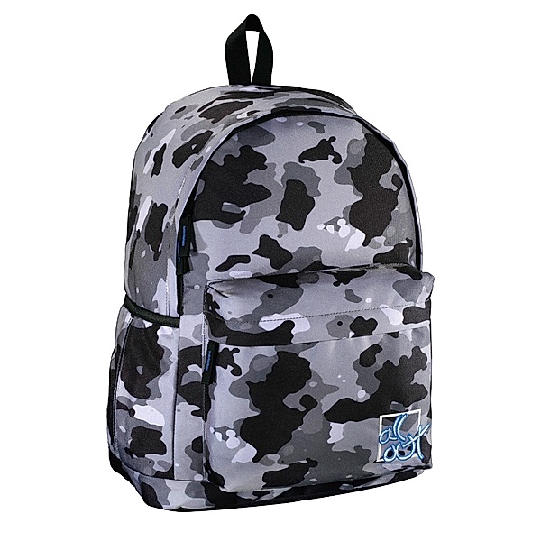 All Out Rucksack Luton, Camouflage