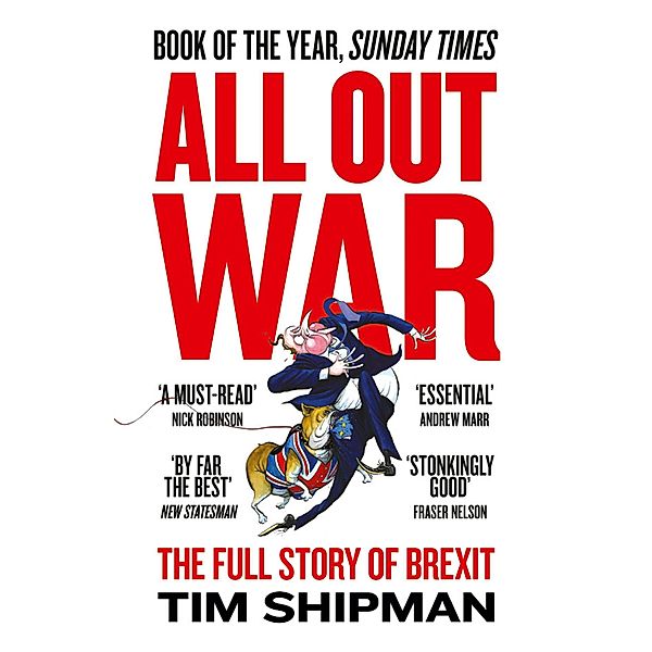 All Out War, Tim Shipman