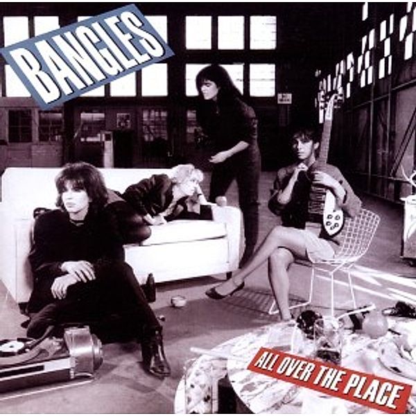 All Over The Place, The Bangles