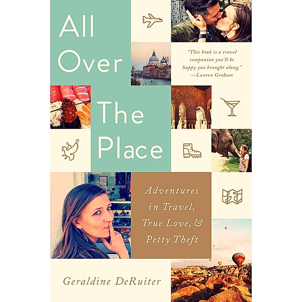 All Over the Place, Geraldine Deruiter