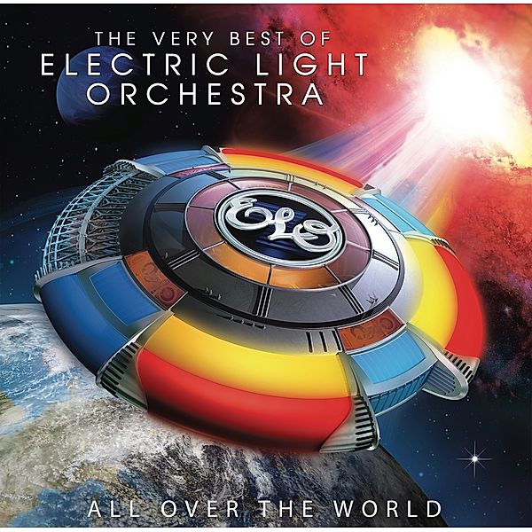 All Over The World: The Very Best Of Electric Ligh (Vinyl), Electric Light Orchestra