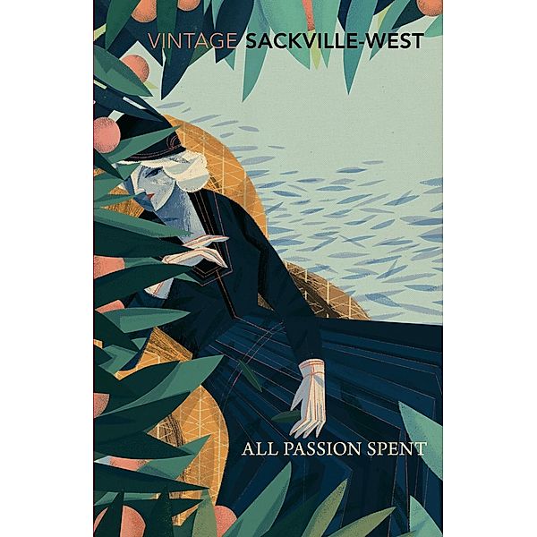 All Passion Spent, Vita Sackville-West