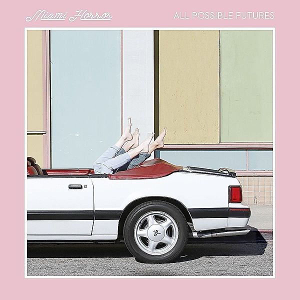 All Possible Futures (Vinyl), Miami Horror