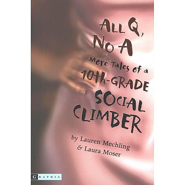 All Q, No A, Lauren Mechling