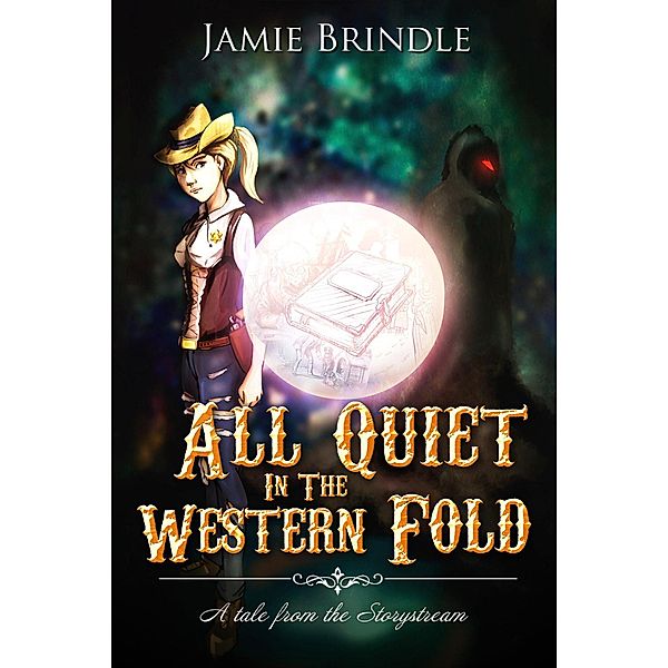 All Quiet in the Western Fold, Jamie Brindle