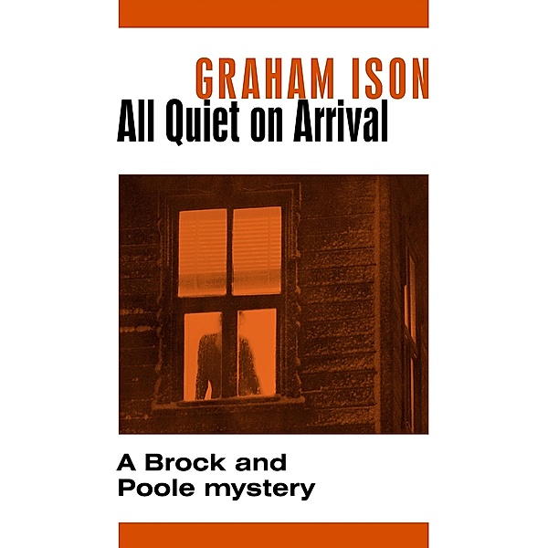 All Quiet on Arrival / Murder Room Bd.50, Graham Ison