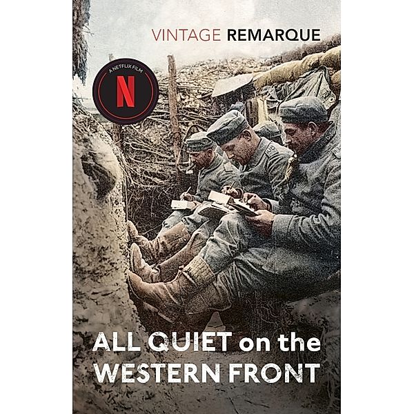 All Quiet on the Western Front, Erich Maria Remarque