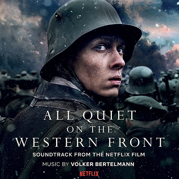 All Quiet On The Western Front (Vinyl), Ost