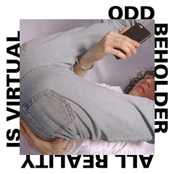 All Reality Is Virtual (Lp+Mp3) (Vinyl), Odd Beholder