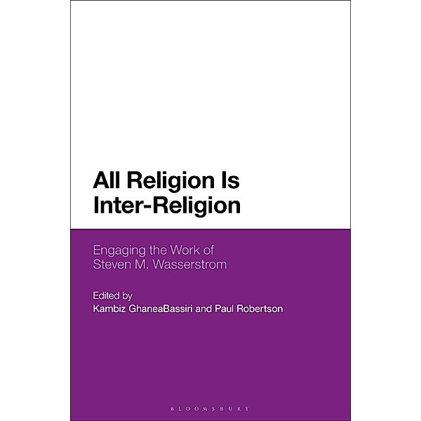 All Religion Is Inter-Religion
