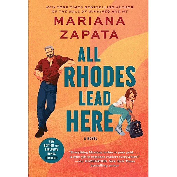 All Rhodes Lead Here, Mariana Zapata