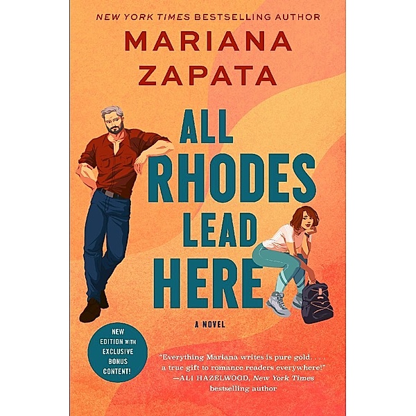 All Rhodes Lead Here, Mariana Zapata