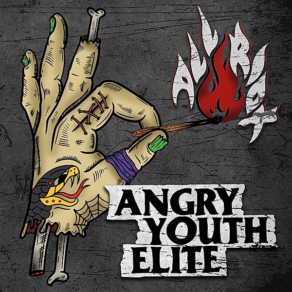 All Riot, Angry Youth Elite