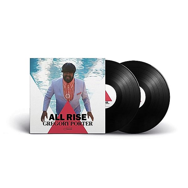 All Rise (2 LPs, Black Vinyl), Gregory Porter