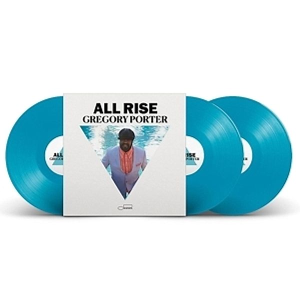 All Rise (3 LPs, Limited Edition) (Vinyl), Gregory Porter