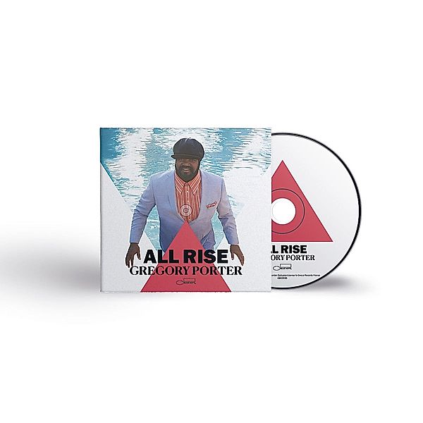 All Rise (Digisleeve, Limited Edition), Gregory Porter