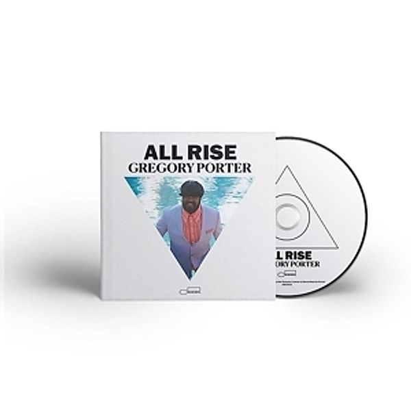 All Rise (Hardcoverbook, Limited Edition), Gregory Porter