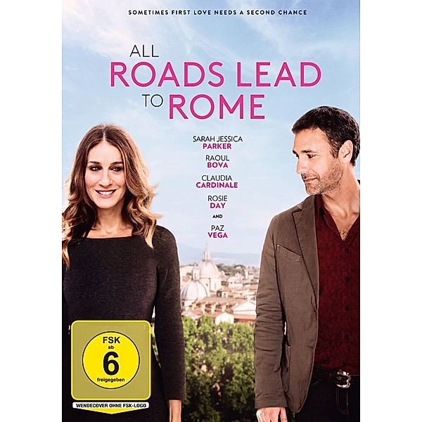 All Roads Lead to Rome, Sarah Jessica Parker