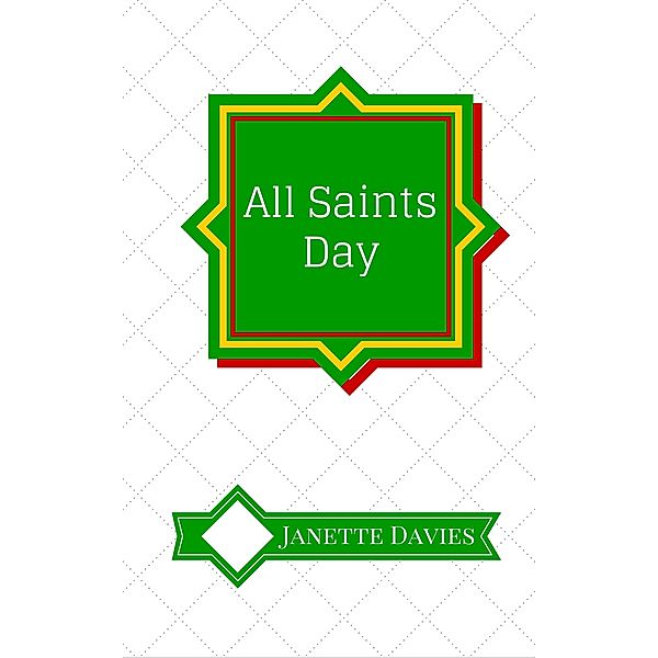 All Saints' Day (Hey! Zeus!!, #4) / Hey! Zeus!!, Janette Davies